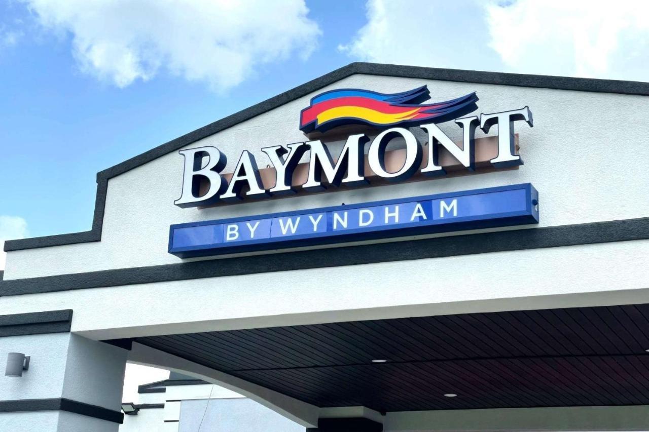 Baymont By Wyndham 多森 外观 照片